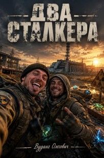Обложка книги Два сталкера