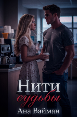 Обложка книги Нити судьбы