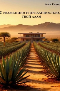 Обложка книги С уважением и преданностью, твой Адам