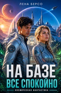 Обложка книги На базе все спокойно