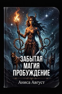 Обложка книги Забытая магия. Пробуждение...