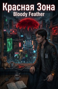 Обложка книги Красная Зона
