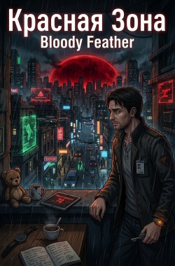 Обложка книги Красная Зона