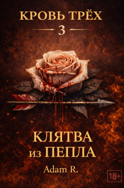 Обложка книги Клятва из пепла
