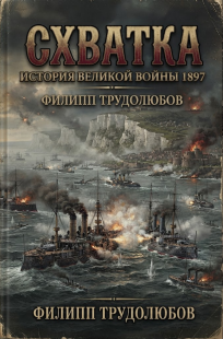 Обложка книги Схватка