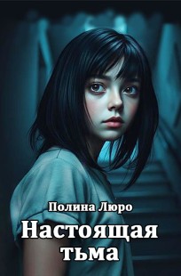 Обложка книги Настоящая тьма