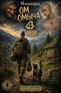 Обложка книги Мюмюары Ом Омыча