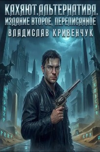 Обложка книги Кахяют. Альтернатива. Издание второе, переписанное