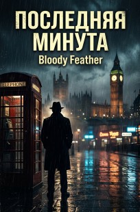 Обложка книги Последняя Минута