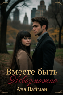Обложка книги Вместе быть невозможно
