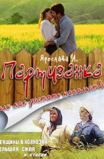 Обложка книги Партизанка, или как достать начальство