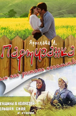 Обложка книги Партизанка, или как достать начальство