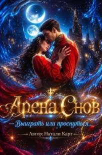 Обложка книги Арена Снов - Выиграть или проснуться...