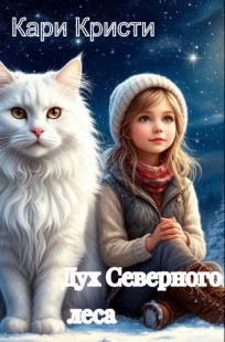 Обложка книги Дух Северного леса