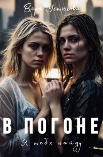 Обложка книги В погоне. Я тебя найду