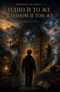 Обложка книги Одно и то же в одном и том же