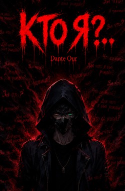Обложка книги Кто Я?..