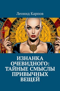 Обложка книги Изнанка очевидного: тайные смыслы привычных вещей