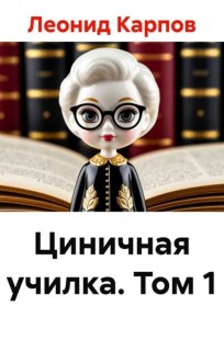 Обложка книги Циничная училка. Том 1