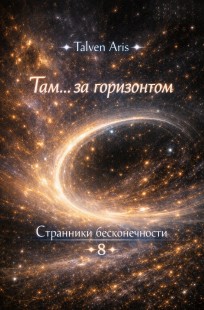 Обложка книги Там... за горизонтом