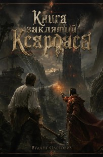 Обложка книги Книга заклятий Ксардаса