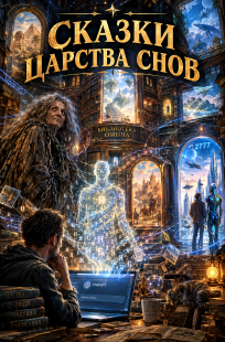 Обложка книги Сказки царства снов