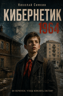 Обложка книги Кибернетик. Том 1. 1964