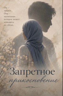 Обложка книги Запретное прикосновение