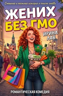 Обложка книги Жених без ГМО