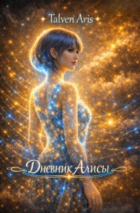 Обложка книги Дневник Алисы