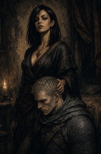 Обложка книги Три дьявола власти: пепел желания
