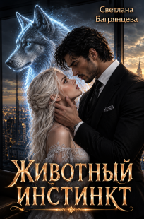 Обложка книги Животный инстинкт
