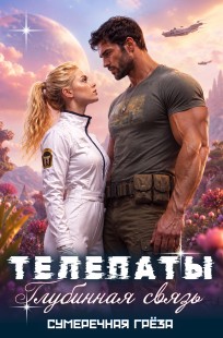 Обложка книги Телепаты: глубинная связь