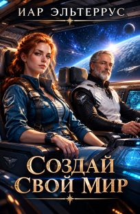 Обложка книги Создай свой мир
