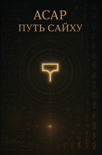 Обложка книги Асар путь Сайху I
