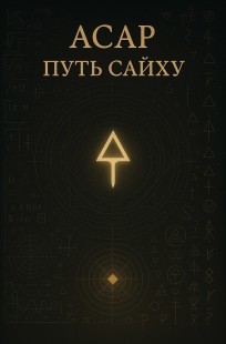 Обложка книги Асар путь Сайху II