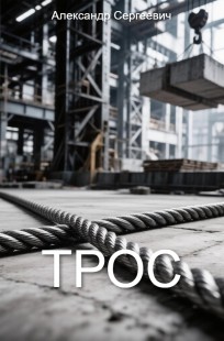 Обложка книги ТРОС