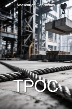 Обложка книги ТРОС