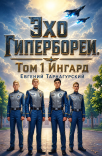 Обложка книги Эхо Гипербореи. Том 1 - Ингард