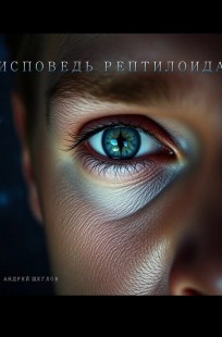 Обложка книги Исповедь рептилоида