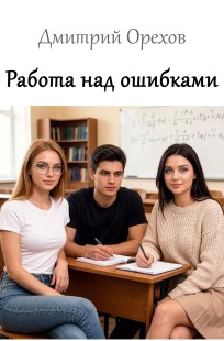 Обложка книги Работа над ошибками