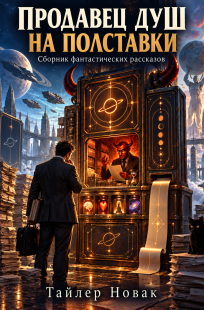 Обложка книги Продовец душ на пол ставки