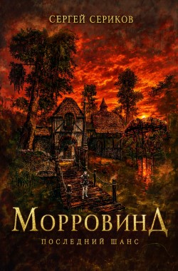 Обложка книги Морровинд. Последний шанс.