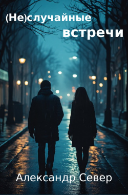 Обложка книги (Не)случайные встречи