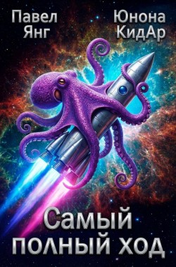 Обложка книги Самый полный ход