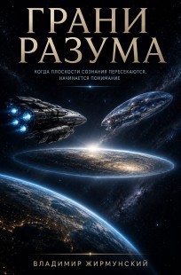 Обложка книги Грани разума