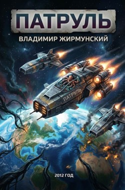 Обложка книги Патруль