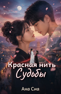 Обложка книги Красная нить судьбы