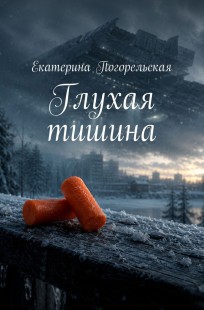 Обложка книги Глухая тишина