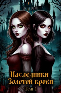 Обложка книги Наследники Золотой крови. Том 1